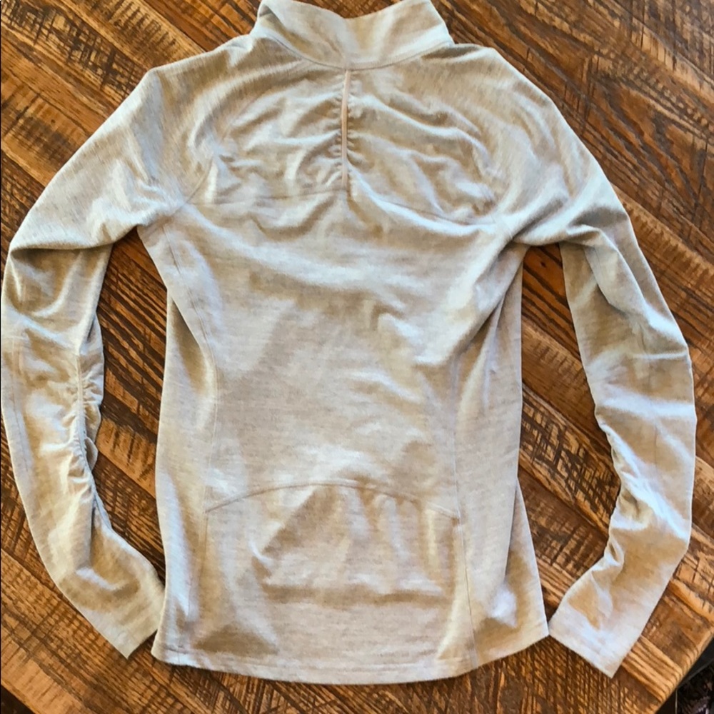 Lucy Half Zip Top - image 4